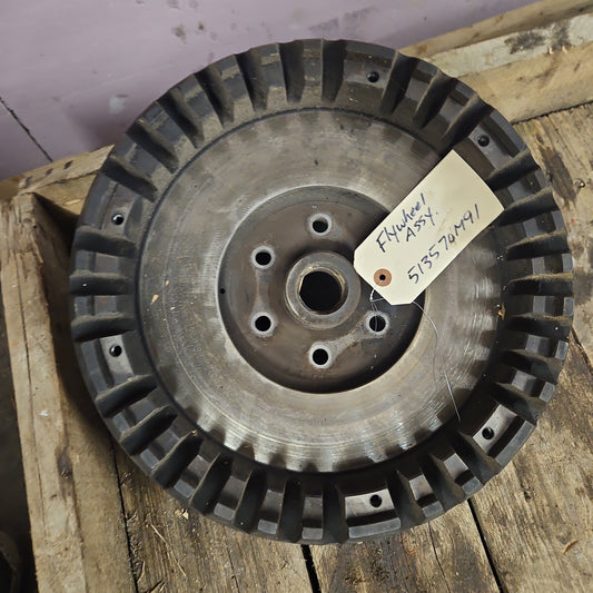 Flywheel Assembly