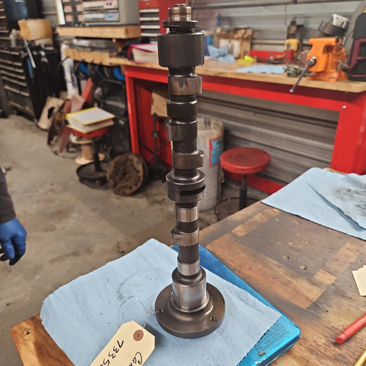 Camshaft