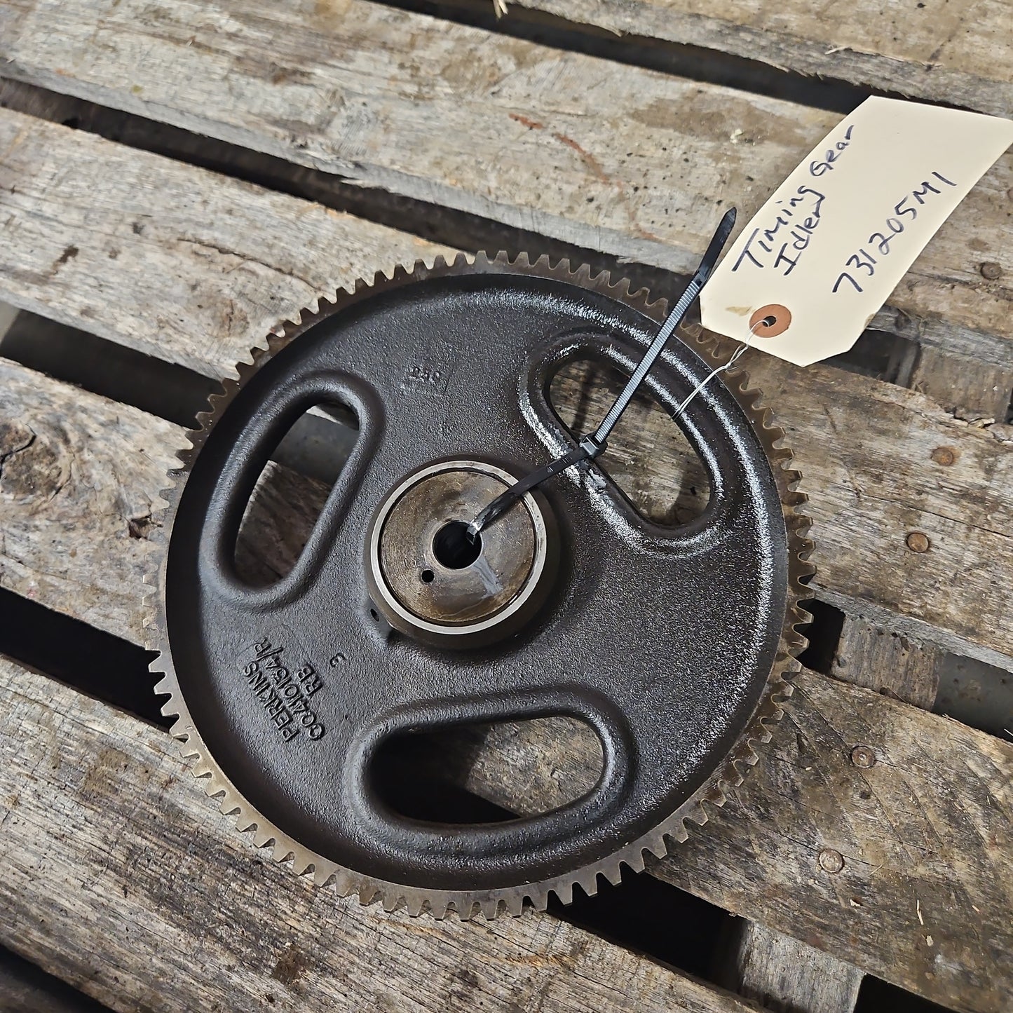 Timing Gear Idler