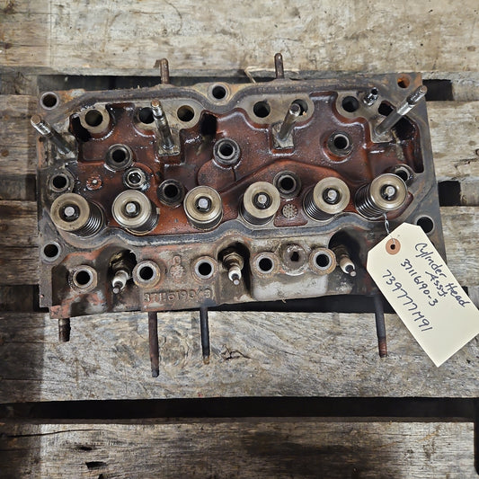 Cylinder Head Assembly