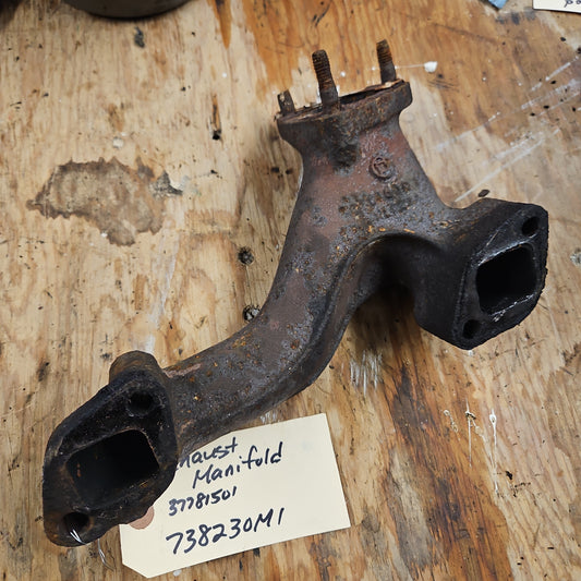Exhaust Manifold