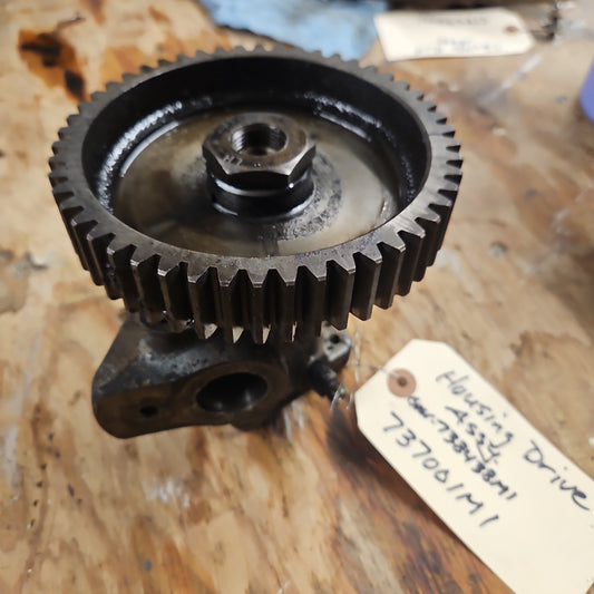 Housing Drive Assembly