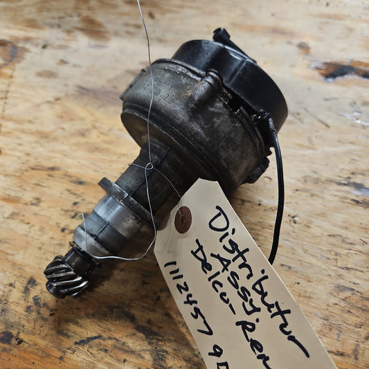 Distributor Assembly