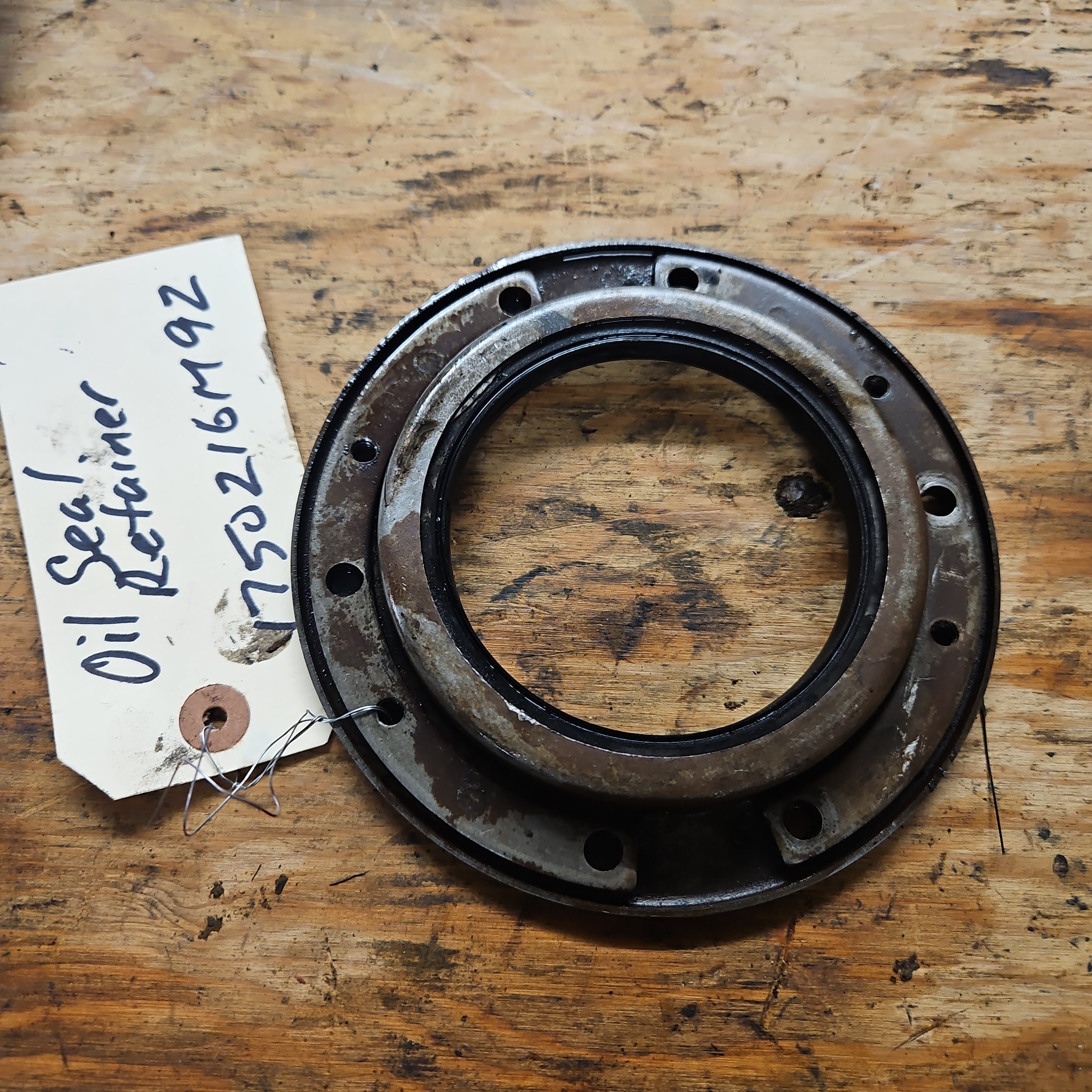 Oil Seal Retainer – A&M Tractor Salvage & Parts