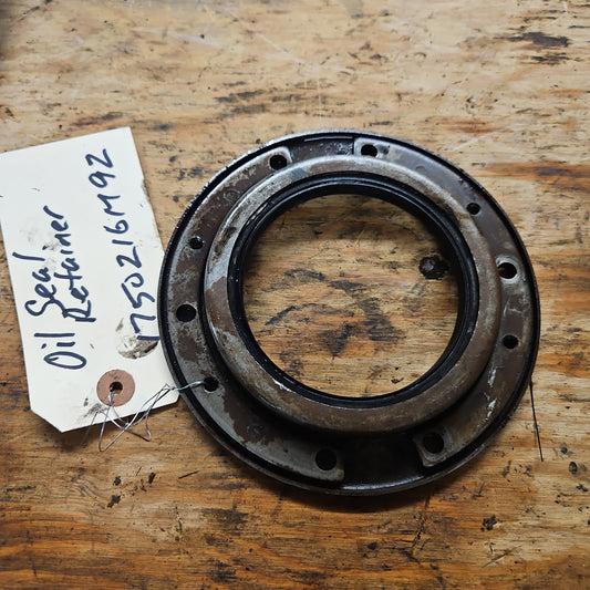 Oil Seal Retainer