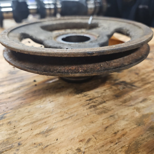 Crankshaft Pulley