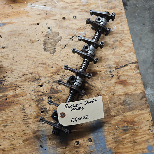 Rocker Shaft Assembly