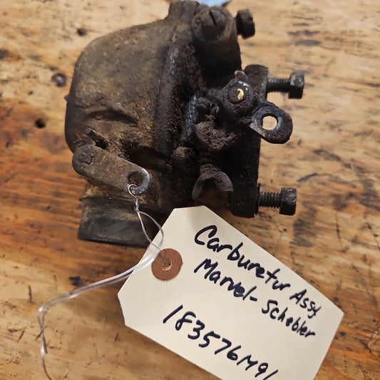 Carburetor Assembly