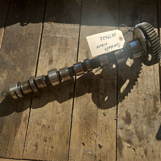 Camshaft