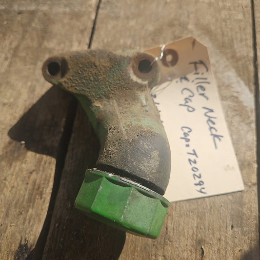 Filler Neck & Cap