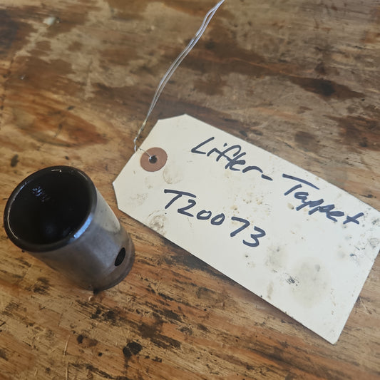 Lifter Tappet