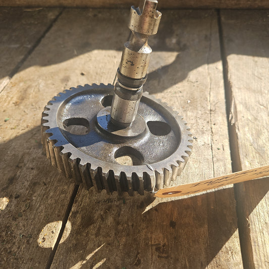 Injection Pump Gear