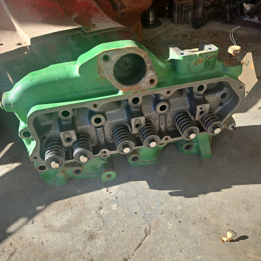 Cylinder Head Assembly