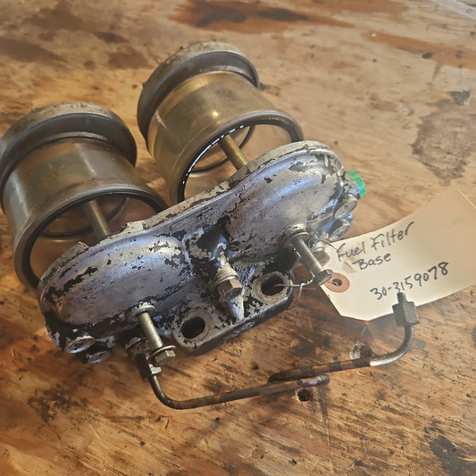 Fuel Filter Base