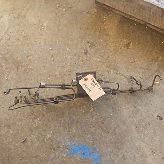 Injector Line Assembly