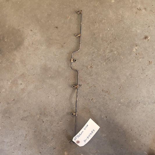 Fuel Return Line