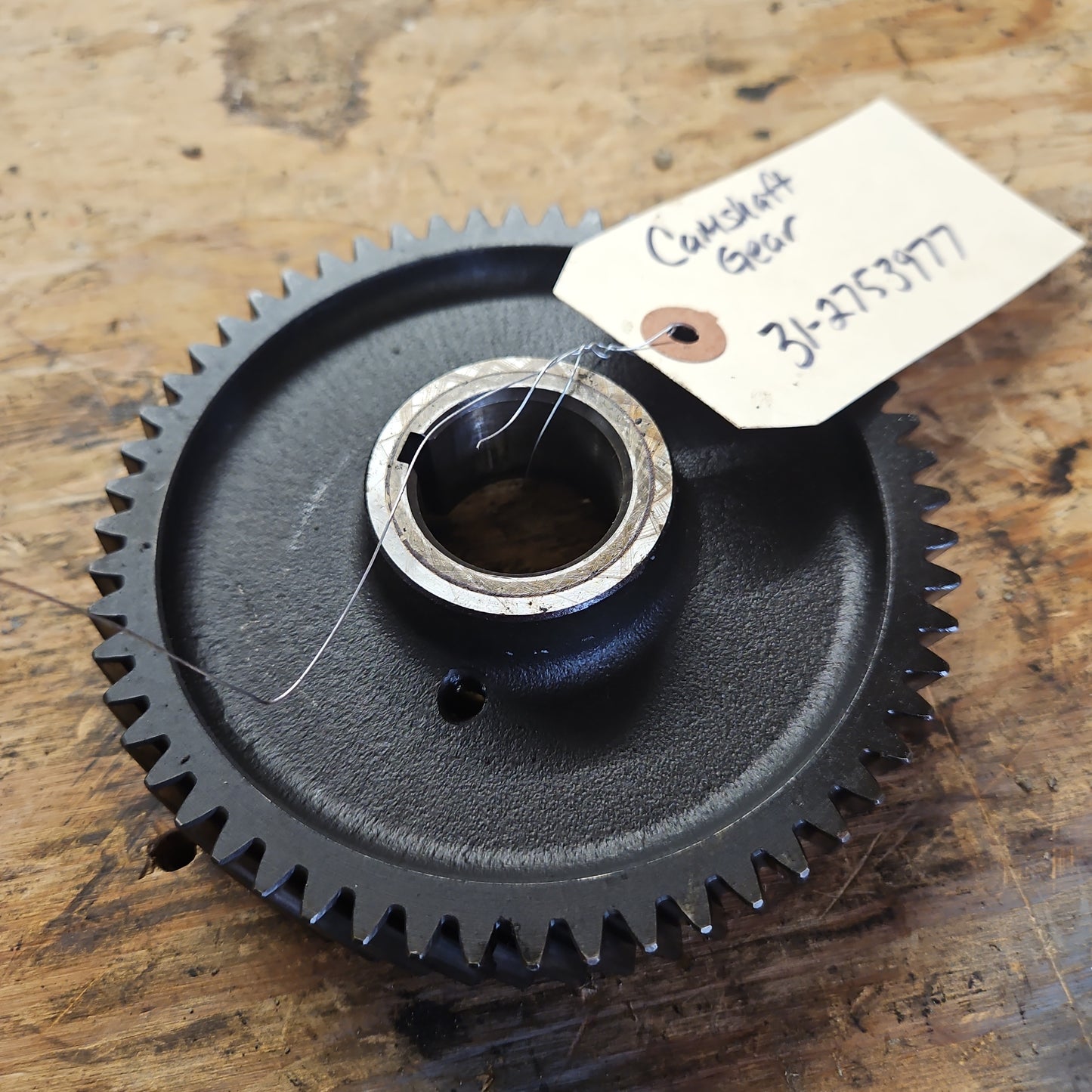 Camshaft Gear