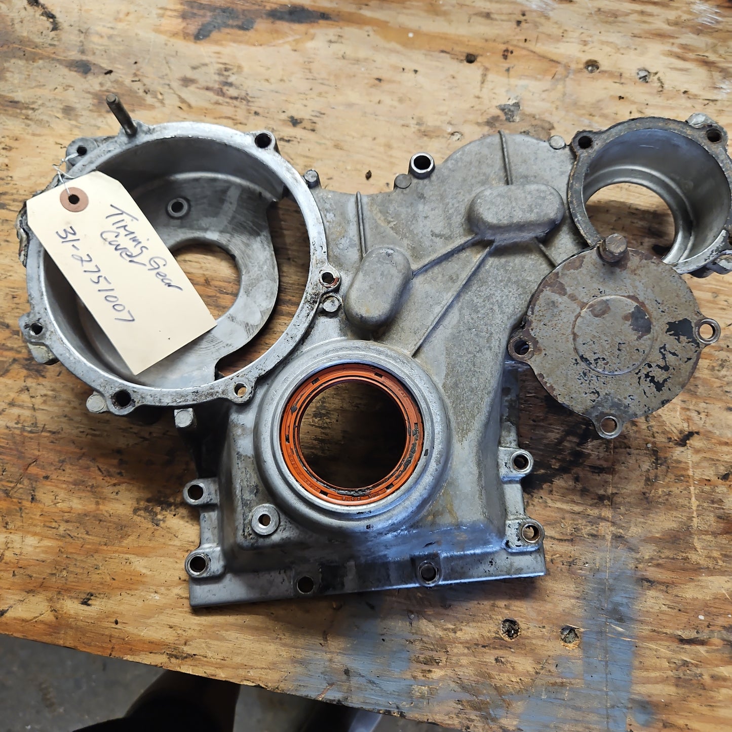 Timing Gear Cover
