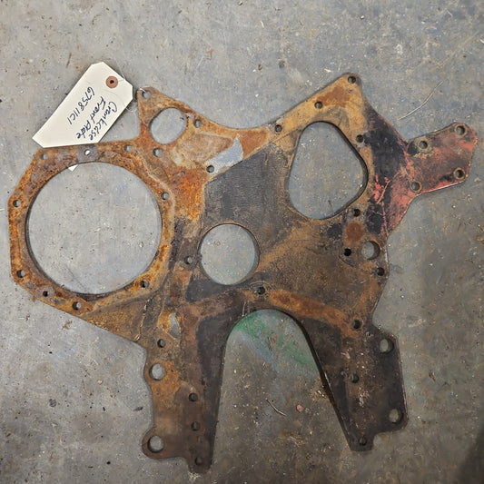 Crankcase Front Plate