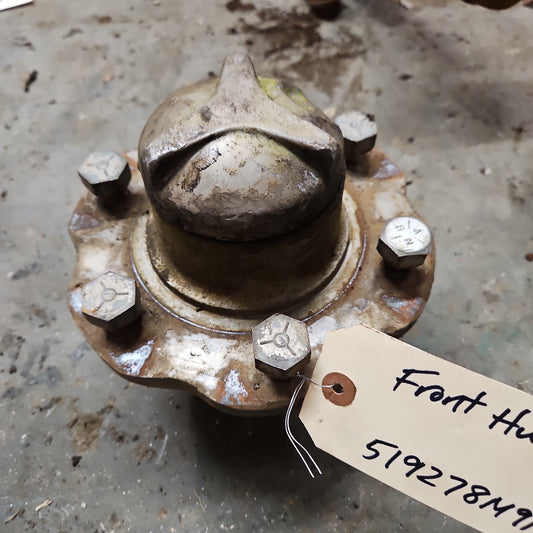 Front Hub