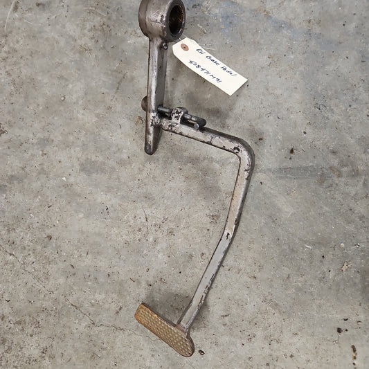 RH Brake Pedal