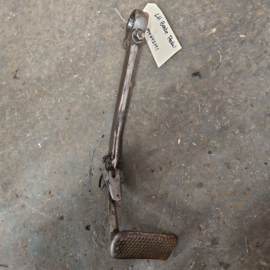 LH Brake Pedal