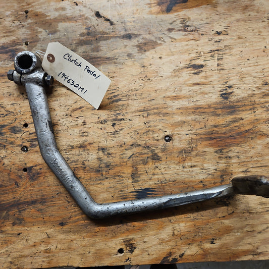 Clutch Pedal