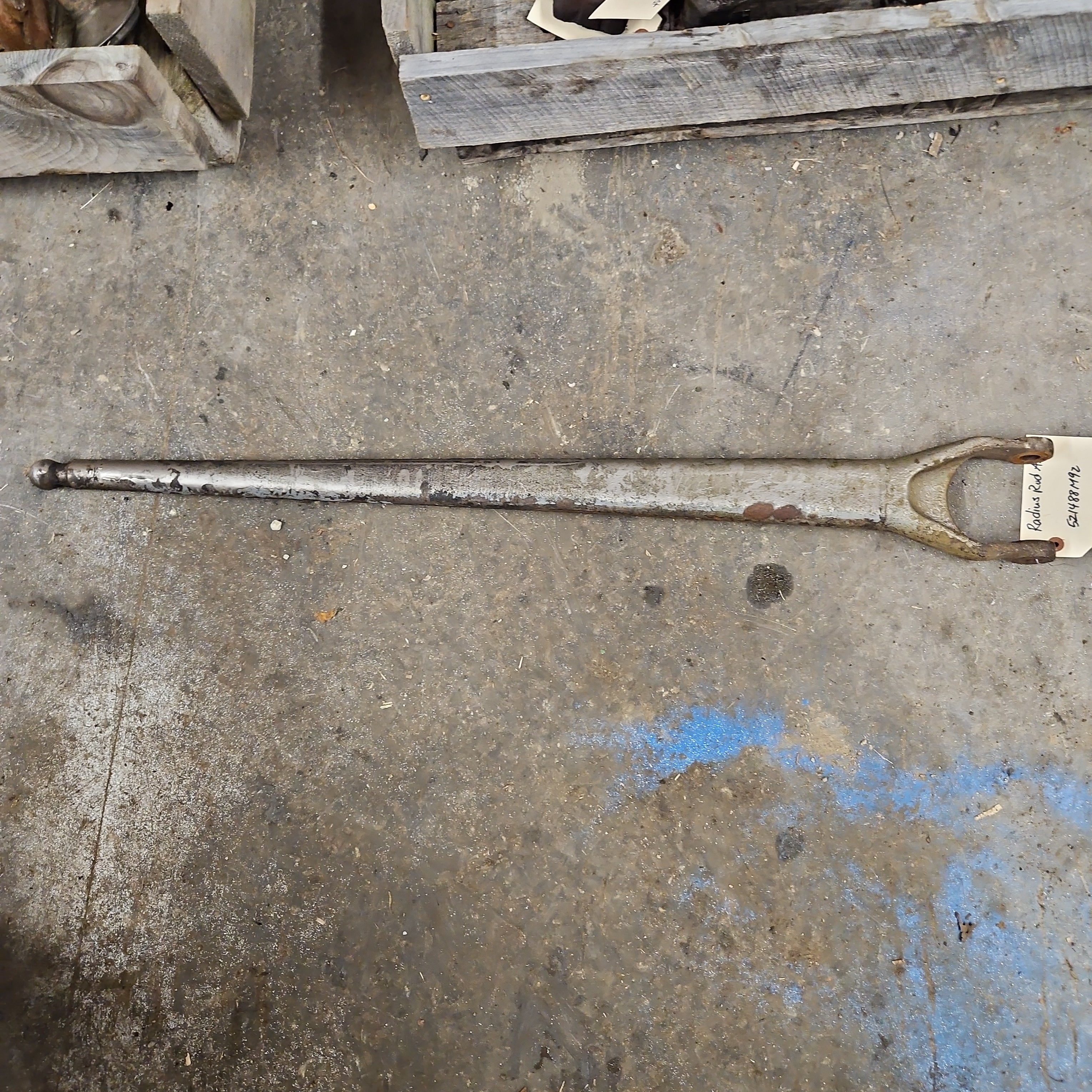 Radius Rod Assembly – A&M Tractor Salvage & Parts