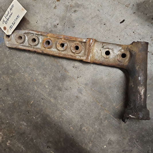 LH Front Axle Extension