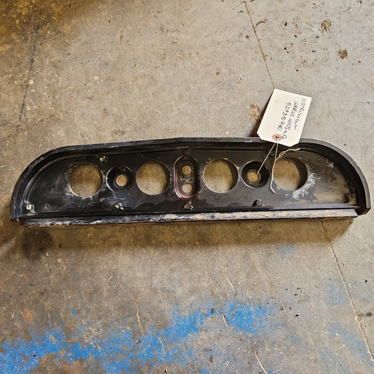 Instrument Gauge Housing