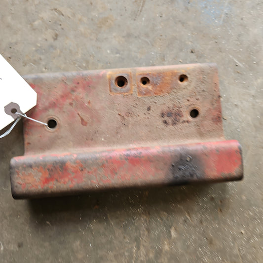 PTO Handle Plate