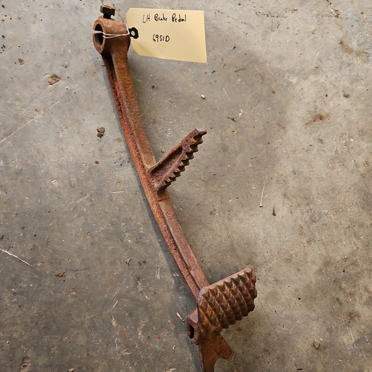 Farmall M Brake Pedal LH