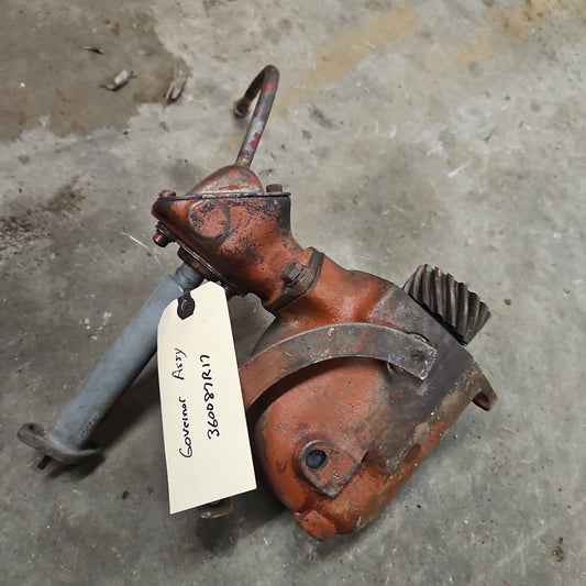 Farmall H Governor Assembly