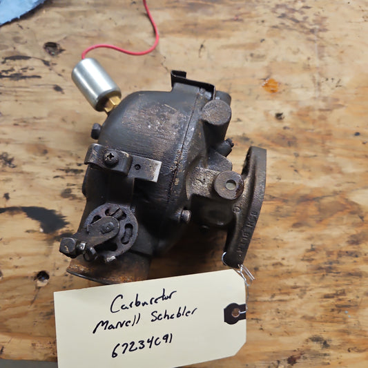 Carburetor
