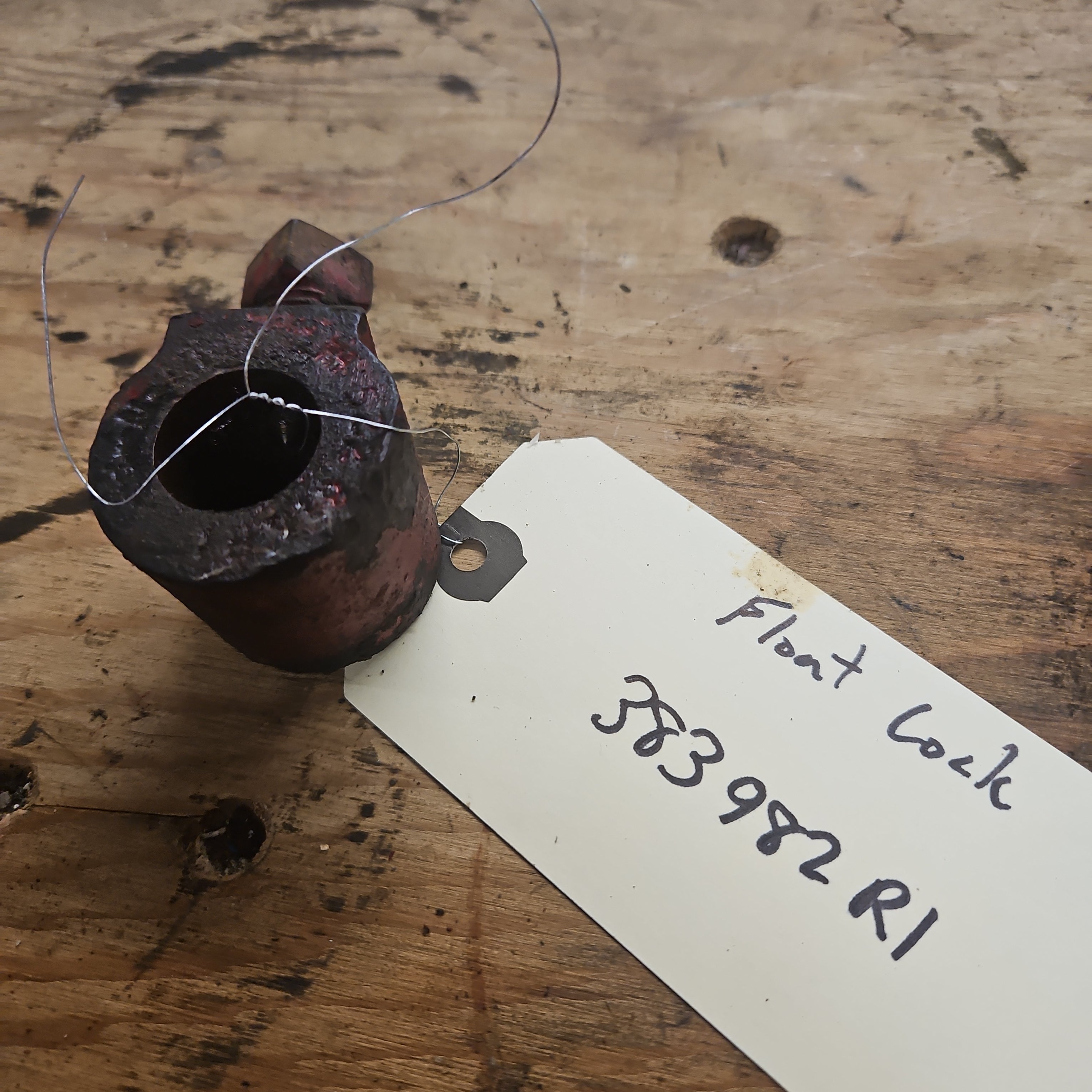 Float Lock – A&M Tractor Salvage & Parts