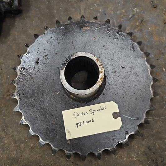 Driven Sprocket