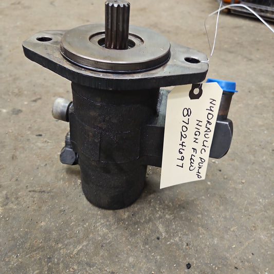 Hydraulic Pump- High Flow