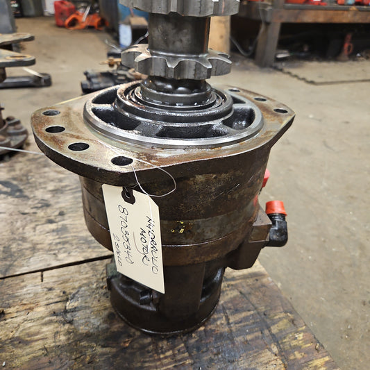 Hydraulic Motor 2 Speed