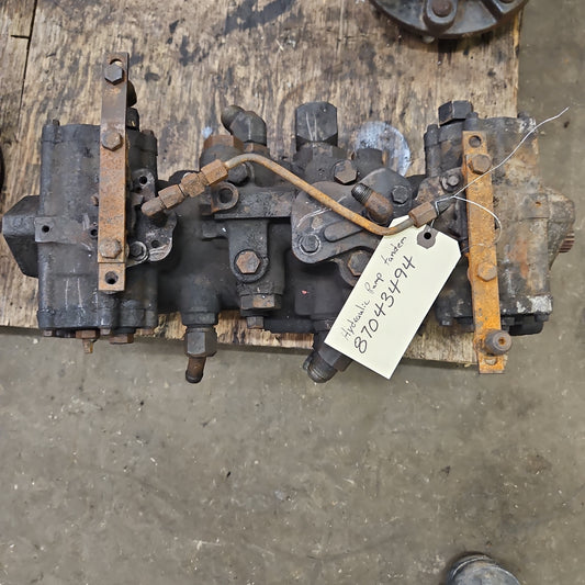 Hydraulic Pump Tandem