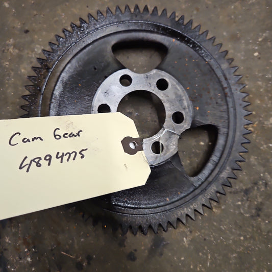Cam Gear