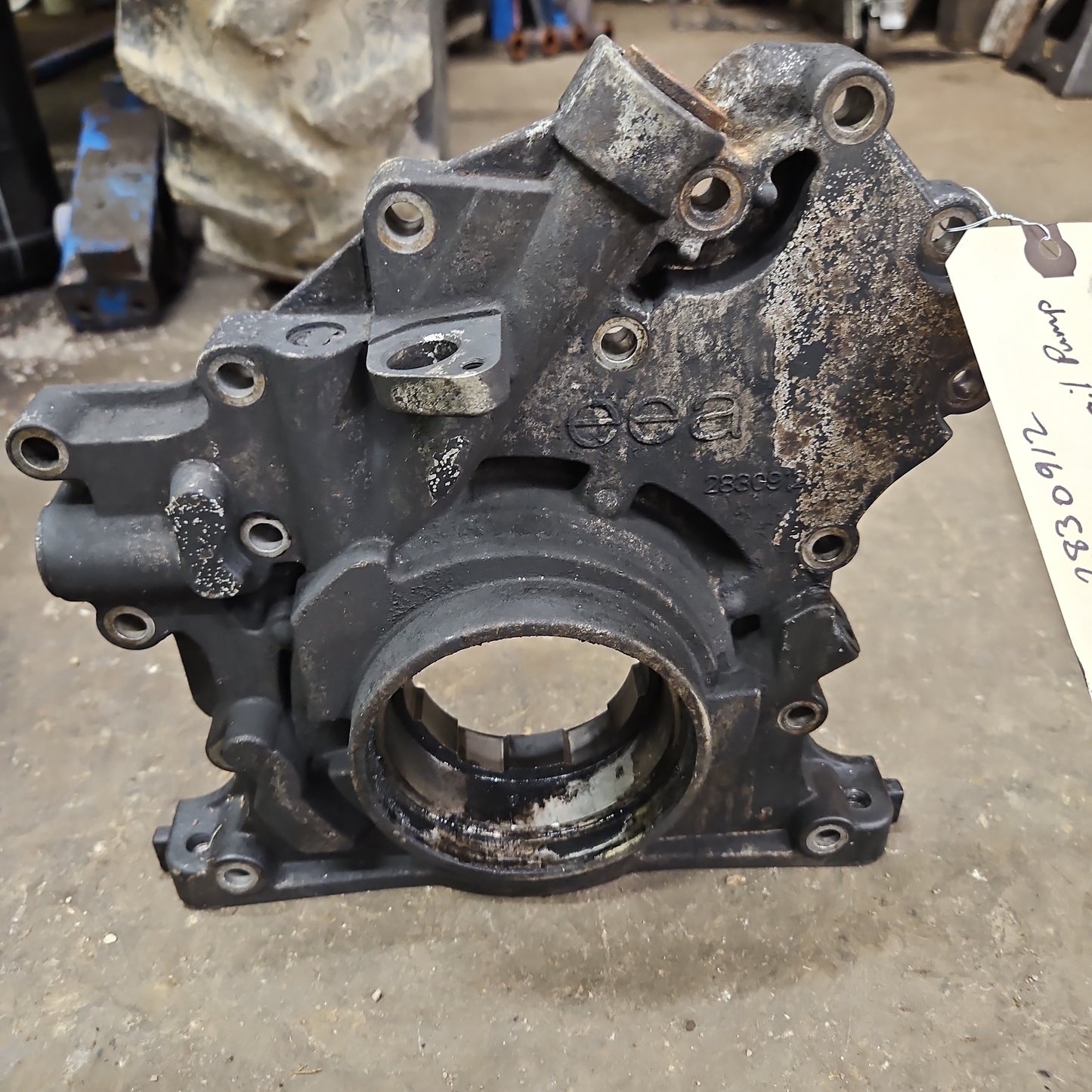 Engine Oil Pump