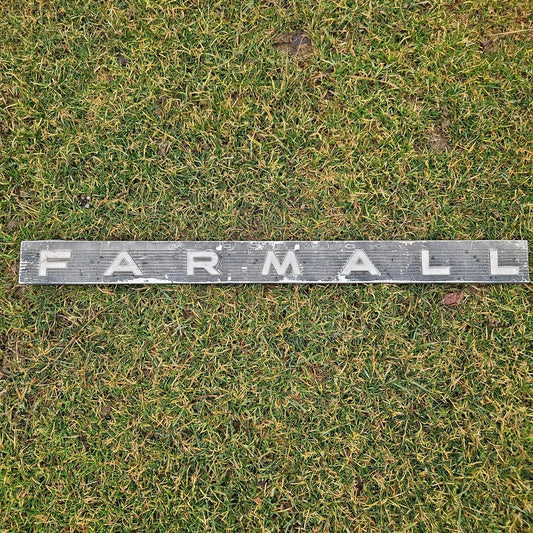 Farmall Emblem