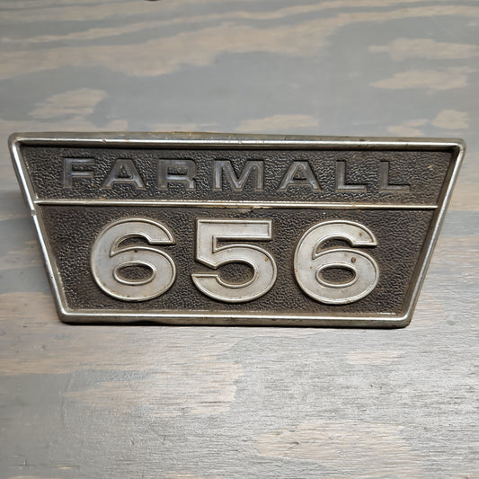 Farmall 656 Emblem