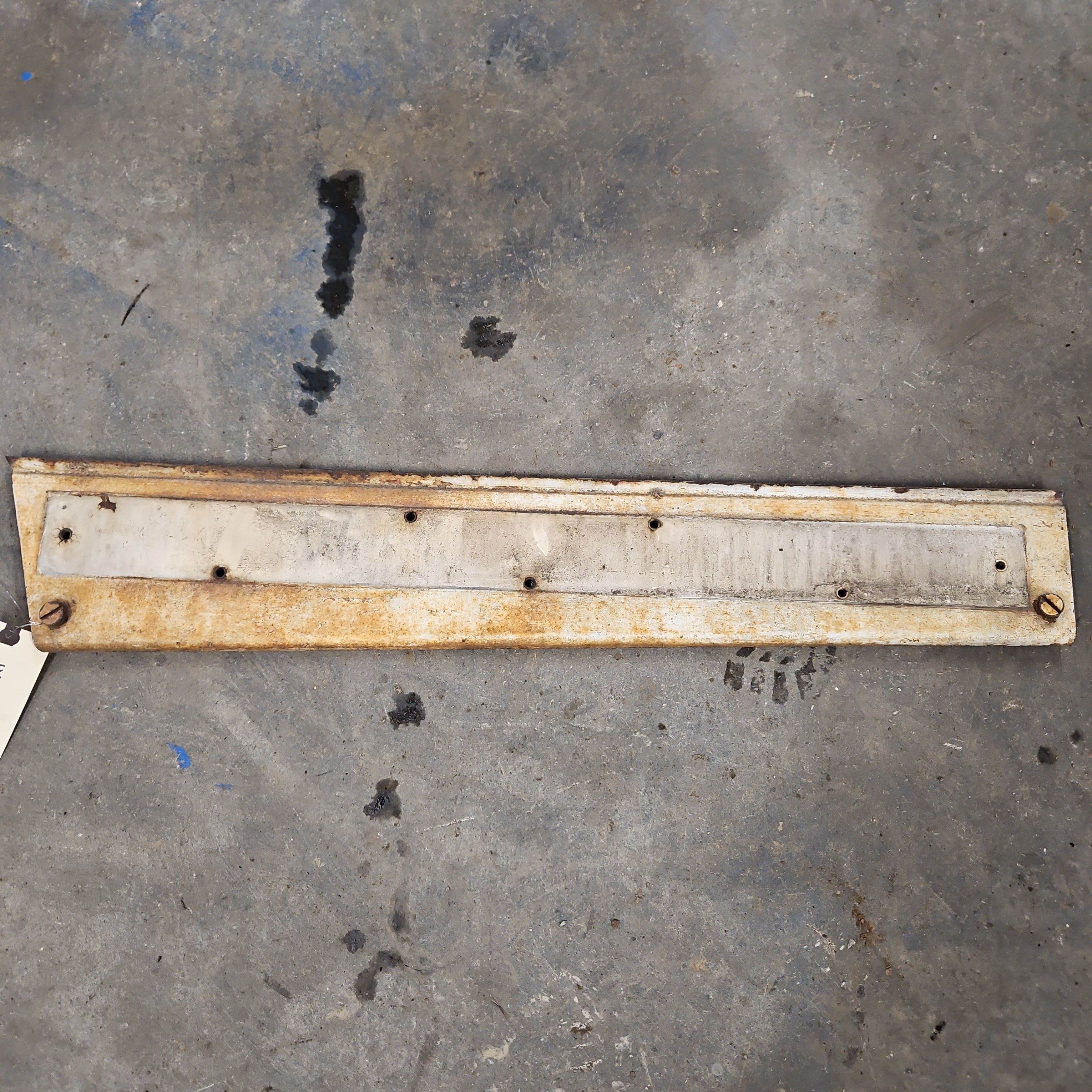 LH Panel – A&M Tractor Salvage & Parts