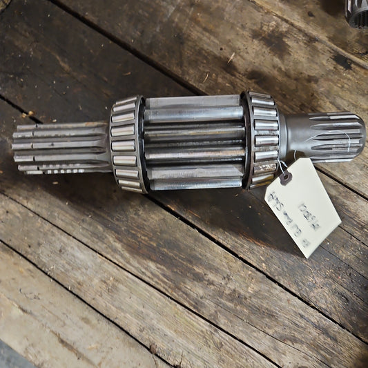Bull Pinion Shaft RH
