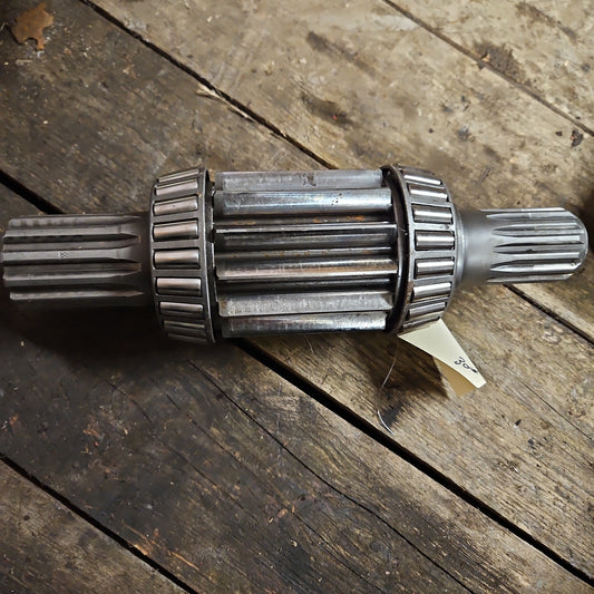 Bull Pinion Shaft LH