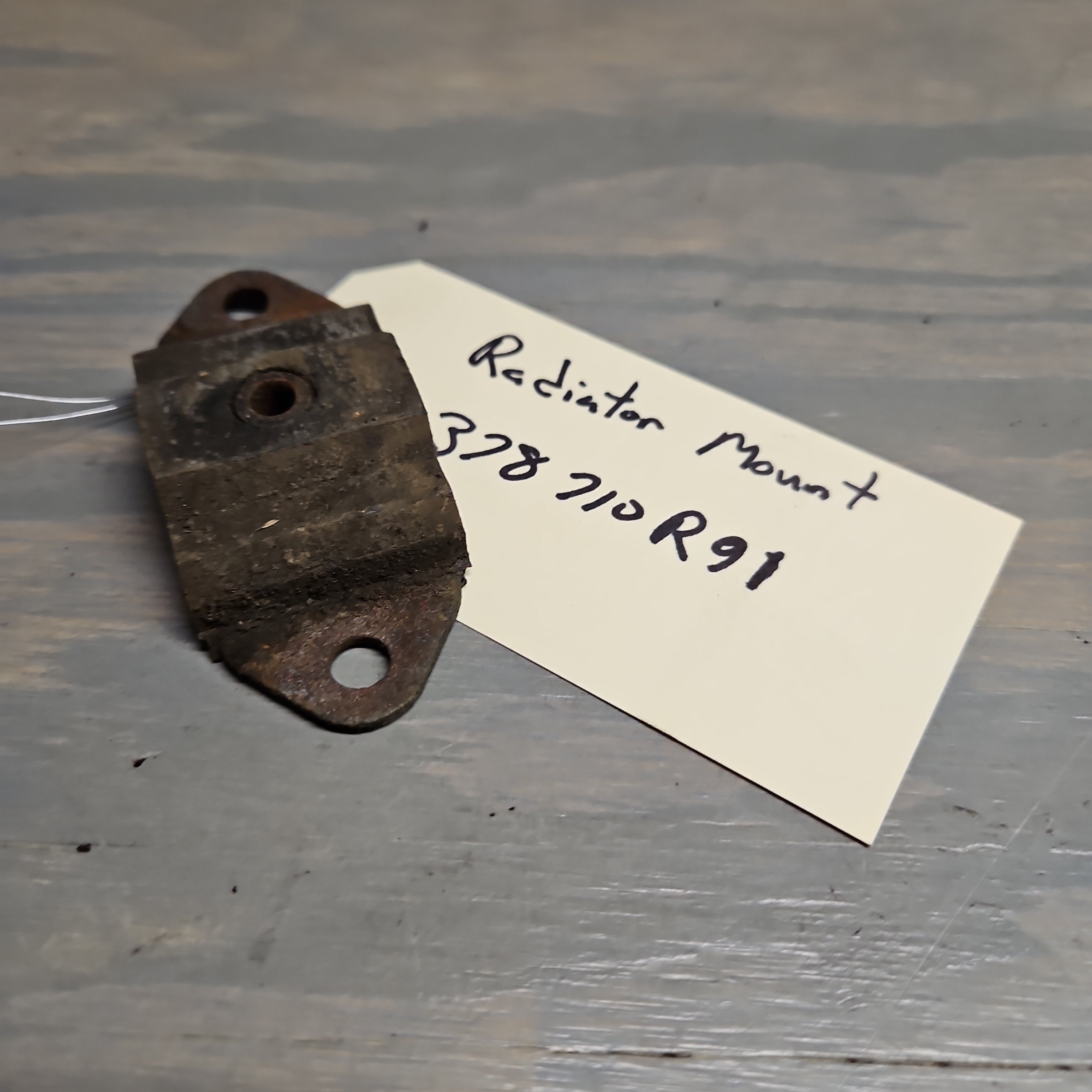 Radiator Mount – A&M Tractor Salvage & Parts