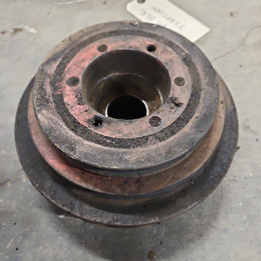 Damper Pulley