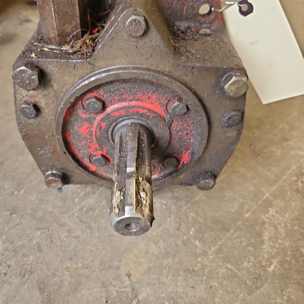 Tractor Rear Pto PTO Assembly – A&M Tractor Salvage & Parts