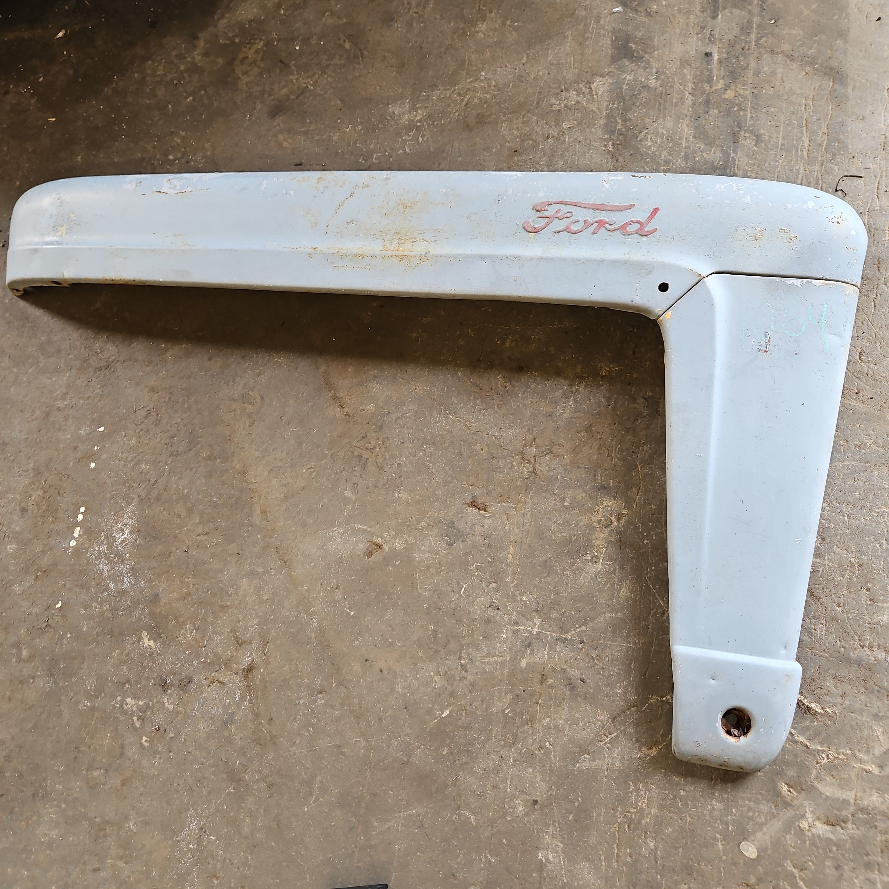 Tractor Panel RH Hood Side Panel – A&M Tractor Salvage & Parts